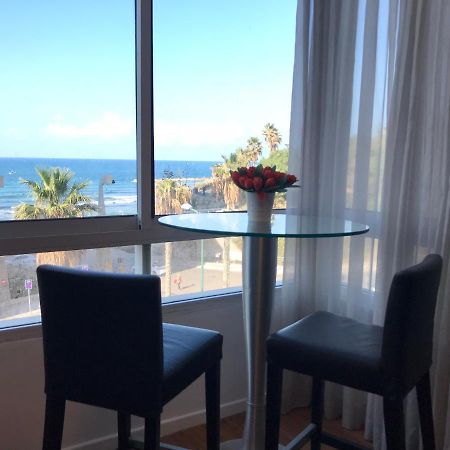 Gordon Beach Apartments Tel Awiw Zewnętrze zdjęcie