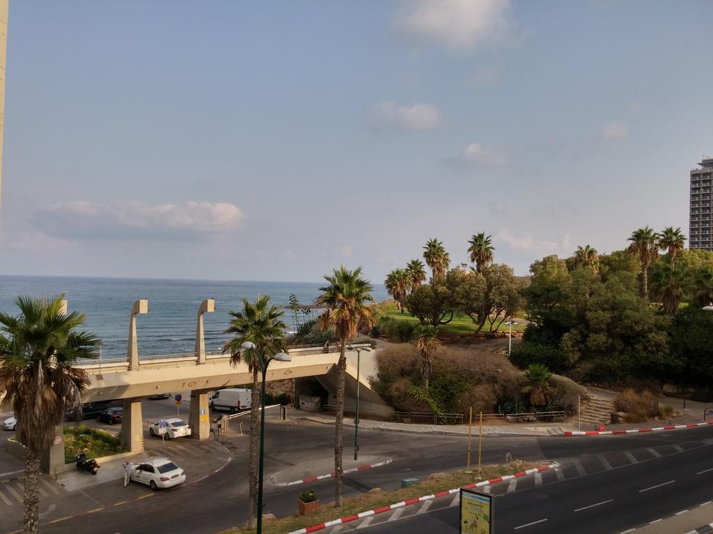 Gordon Beach Apartments Tel Awiw Zewnętrze zdjęcie