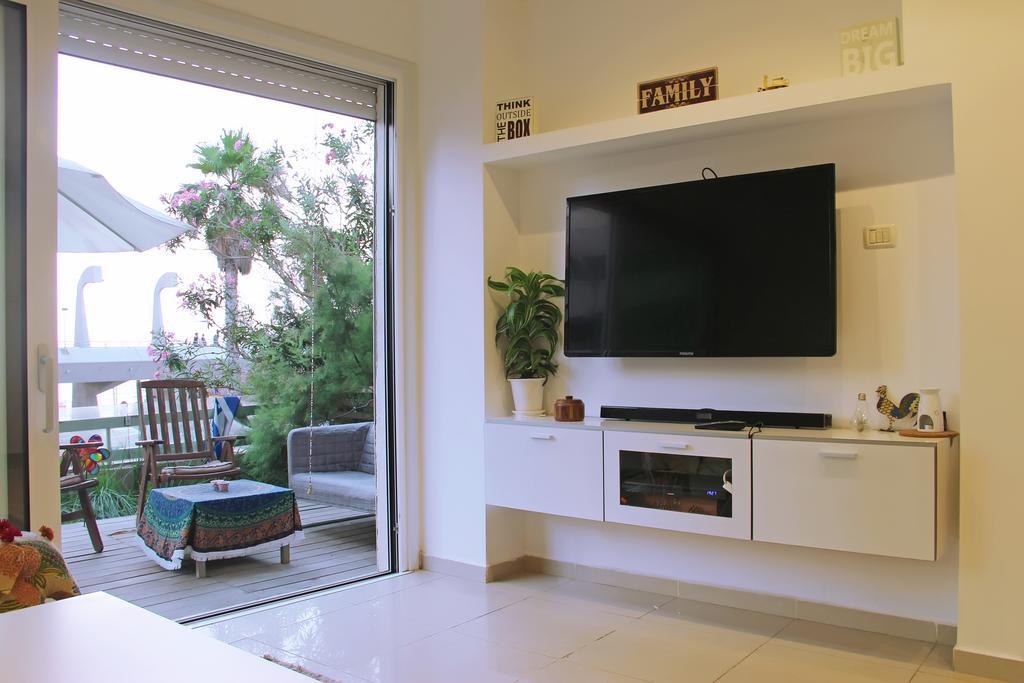 Gordon Beach Apartments Tel Awiw Zewnętrze zdjęcie