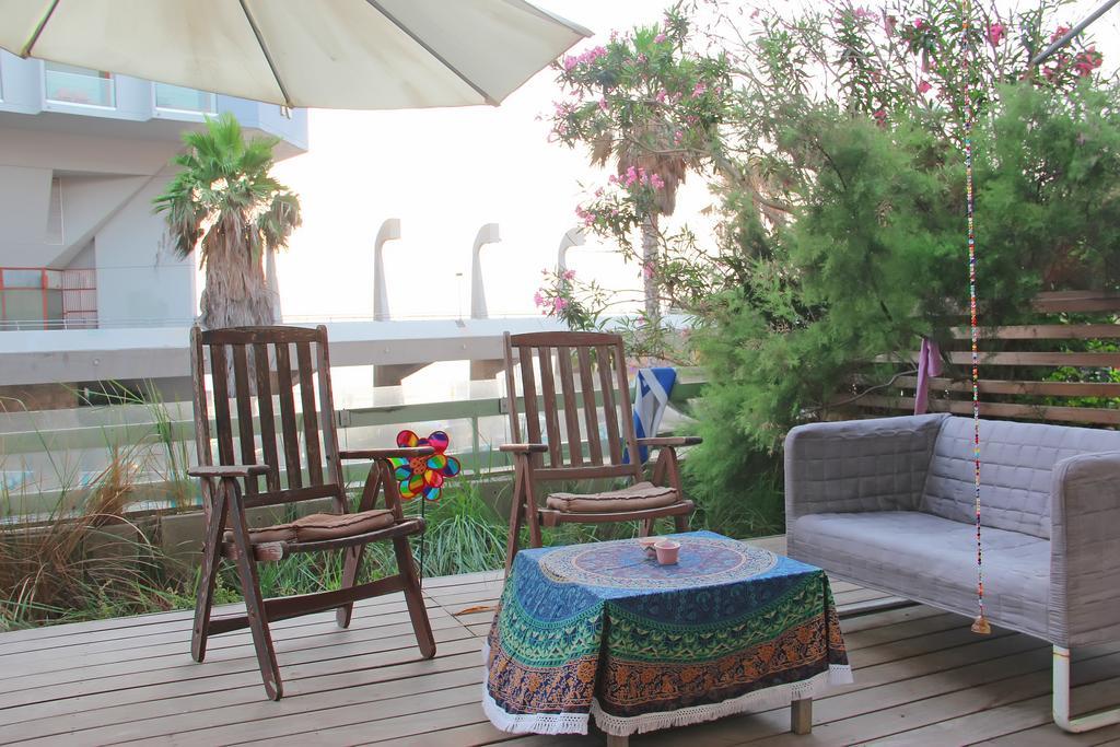 Gordon Beach Apartments Tel Awiw Zewnętrze zdjęcie