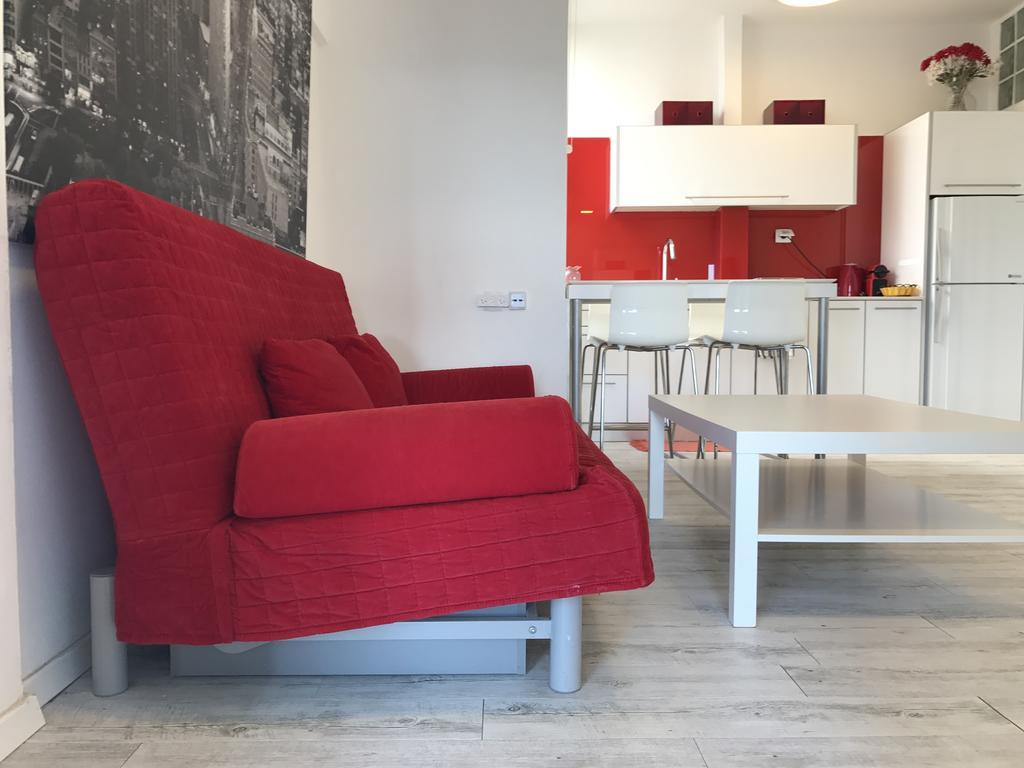 Gordon Beach Apartments Tel Awiw Zewnętrze zdjęcie