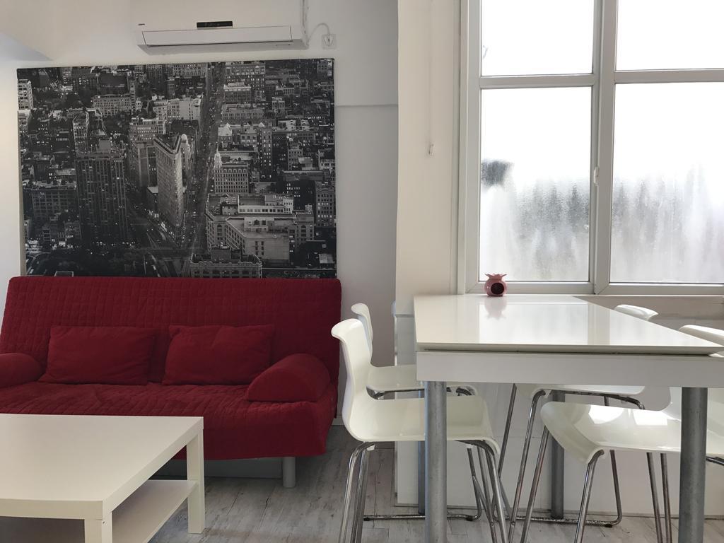 Gordon Beach Apartments Tel Awiw Zewnętrze zdjęcie