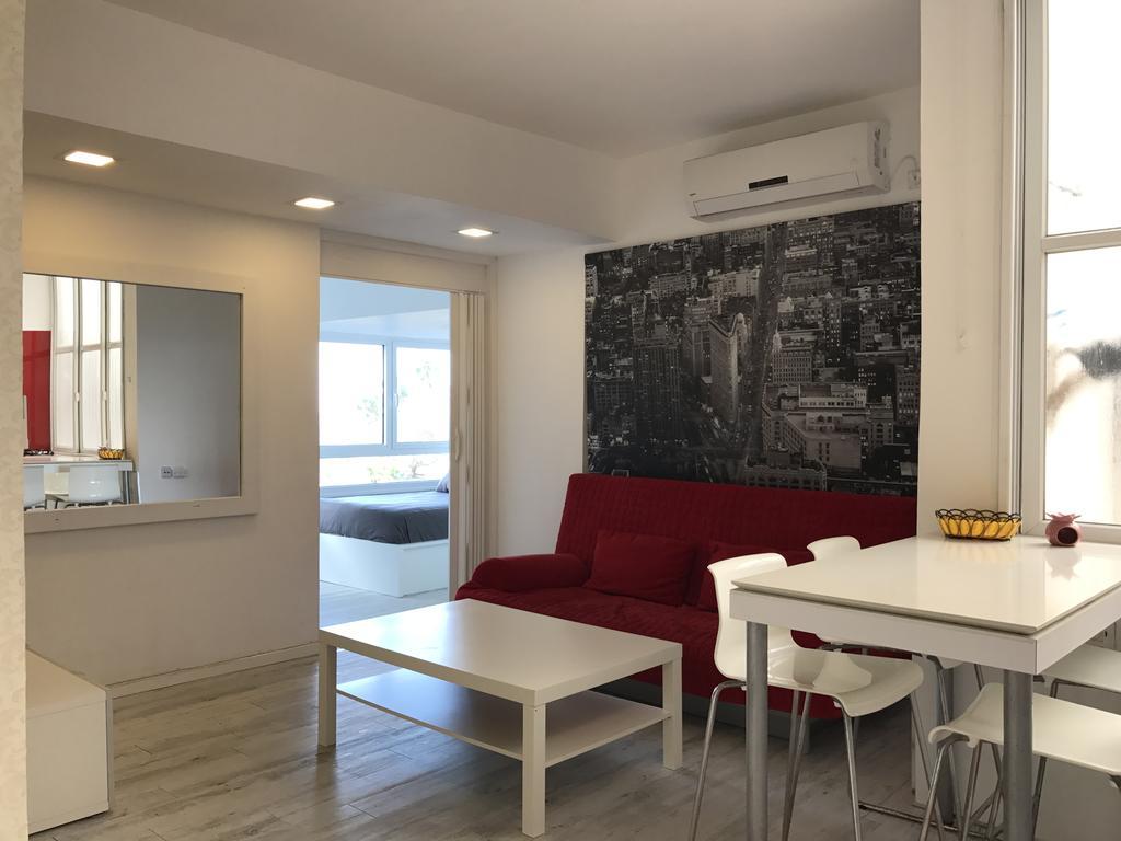 Gordon Beach Apartments Tel Awiw Zewnętrze zdjęcie