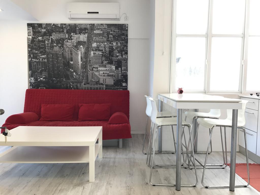 Gordon Beach Apartments Tel Awiw Zewnętrze zdjęcie