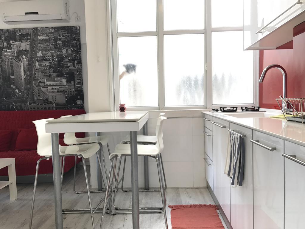 Gordon Beach Apartments Tel Awiw Zewnętrze zdjęcie