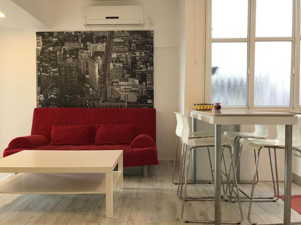 Gordon Beach Apartments Tel Awiw Zewnętrze zdjęcie
