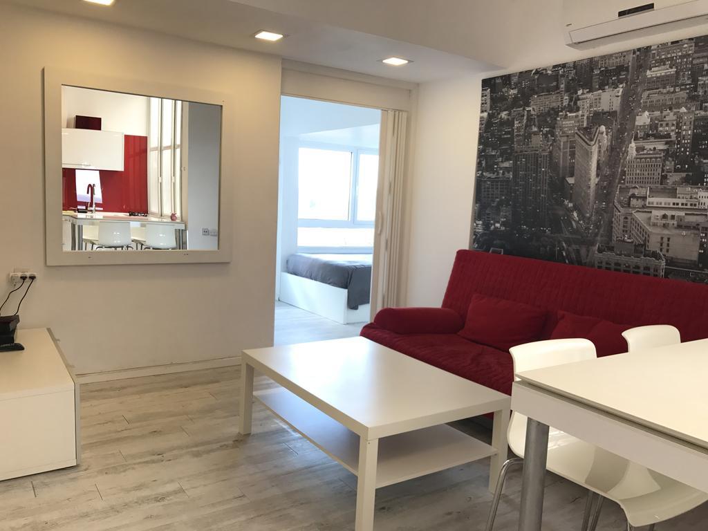 Gordon Beach Apartments Tel Awiw Zewnętrze zdjęcie