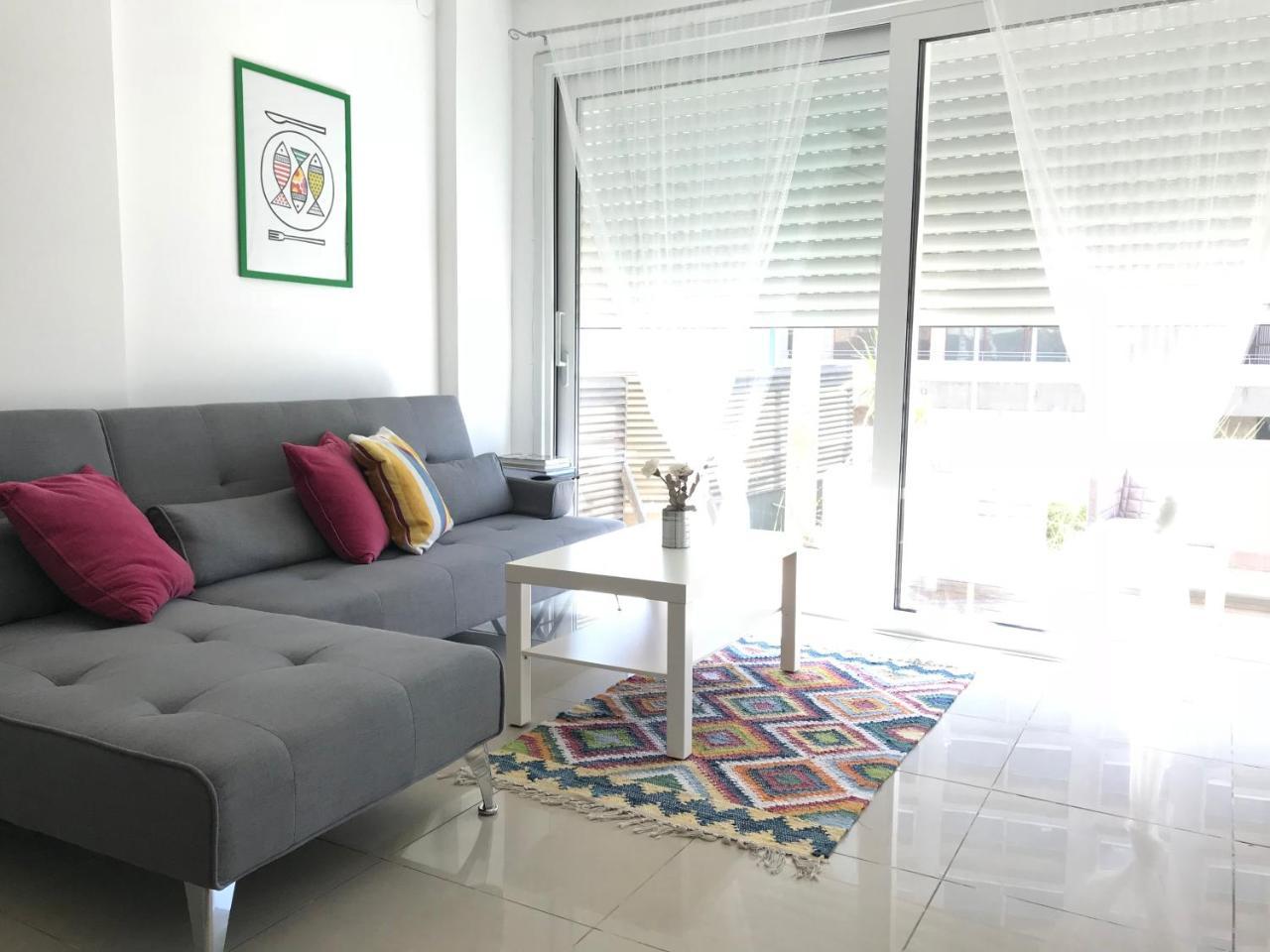 Gordon Beach Apartments Tel Awiw Zewnętrze zdjęcie