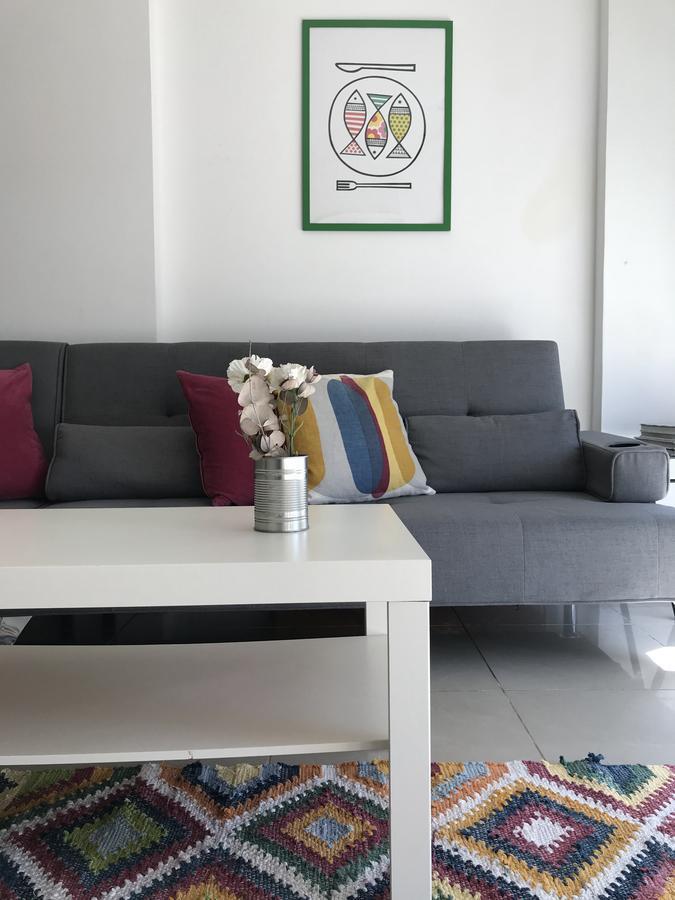 Gordon Beach Apartments Tel Awiw Zewnętrze zdjęcie