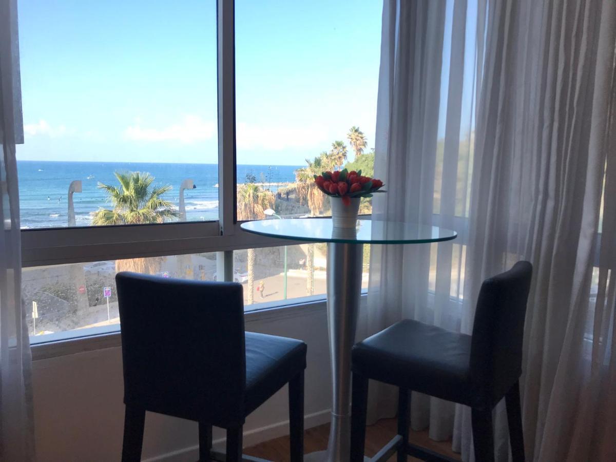 Gordon Beach Apartments Tel Awiw Zewnętrze zdjęcie